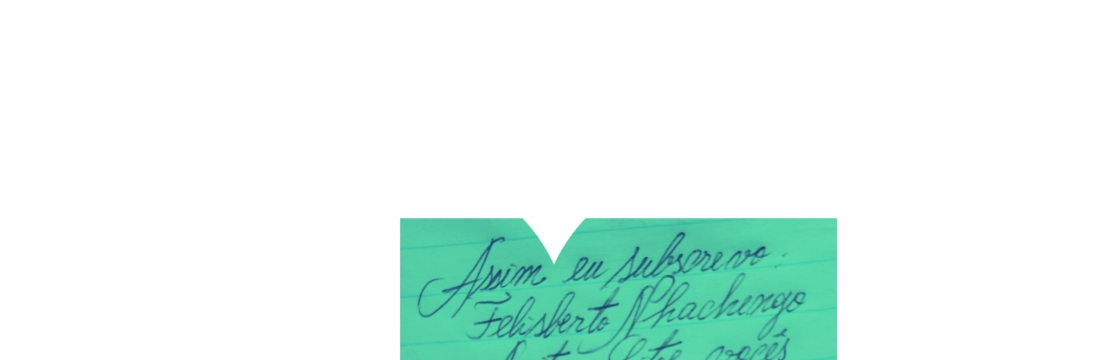 Crimildo Felisberto  Nhachengo 