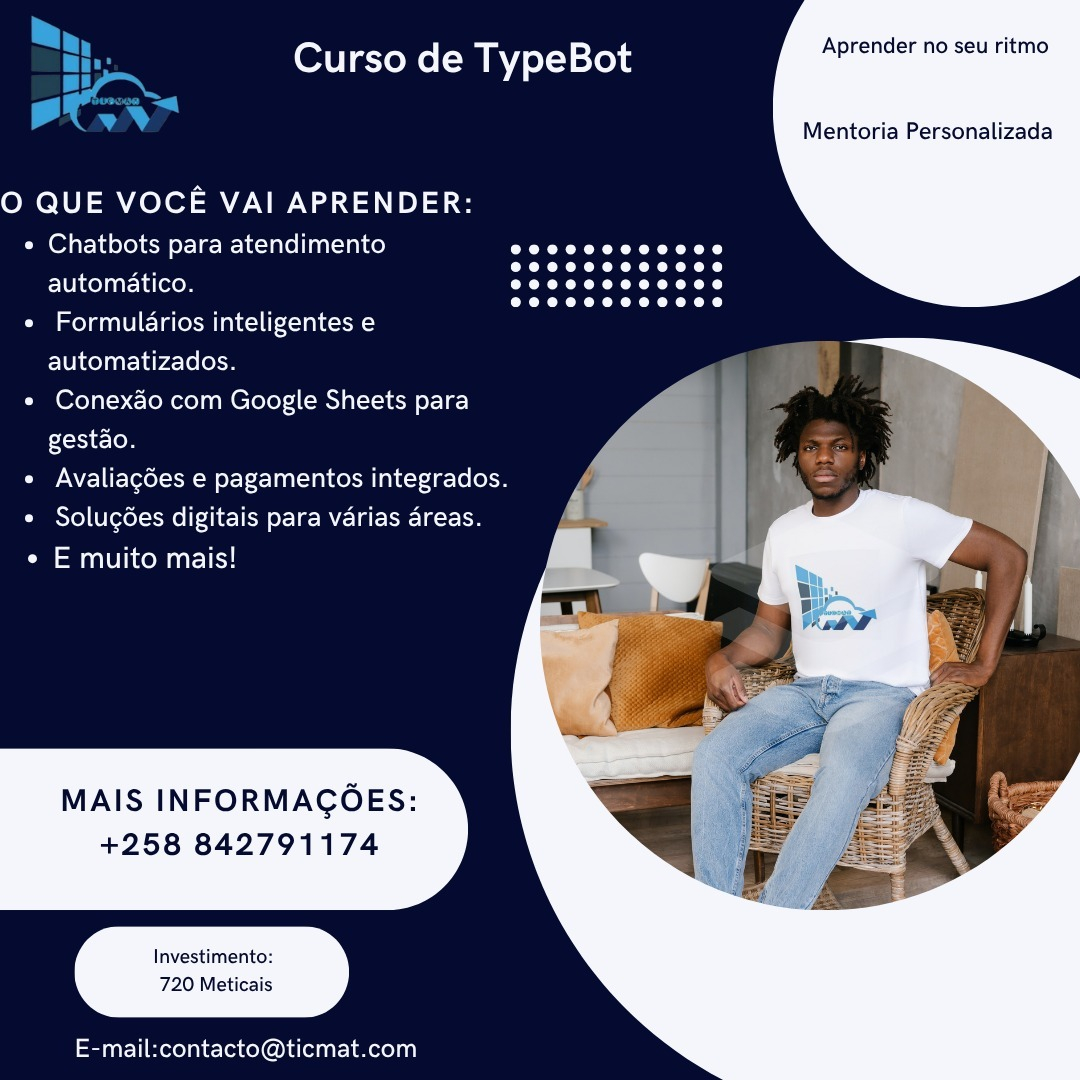 Curso Typebot